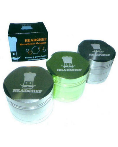 Headchef Hexellence Grinder 55mm