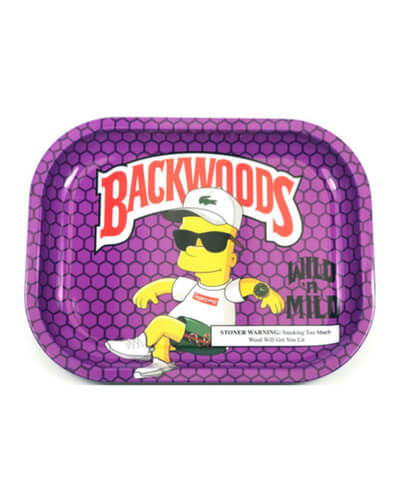 Backwoods Wild N Mild Rolling Tray