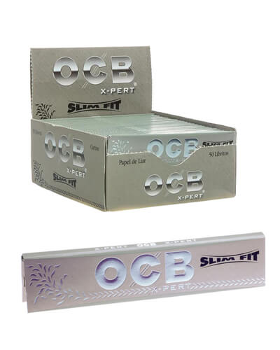 OCB X-pert Slim Fit 24PK-3057067452249