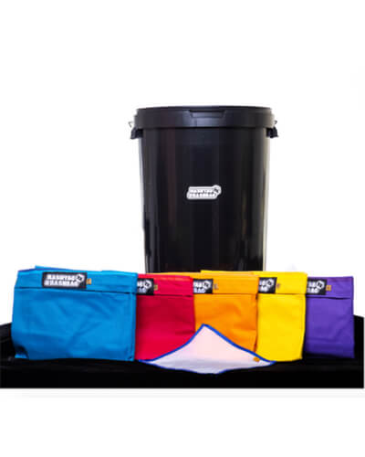 Hashtag Bubble Bag Kit 5 Gal
