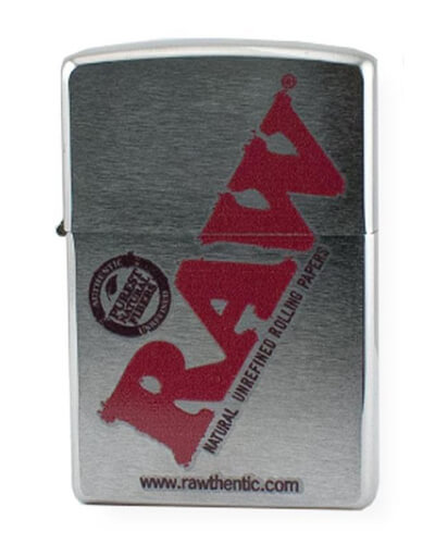 RAW ZIPPO