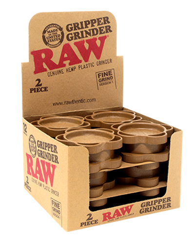 RAW Gripper Grinder image 1