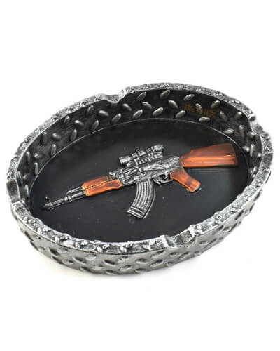 AK47 Ashtray image 2