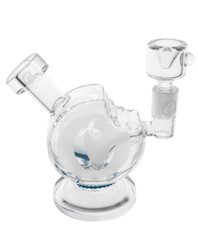 Cookies Bite Glass Bubbler image 3