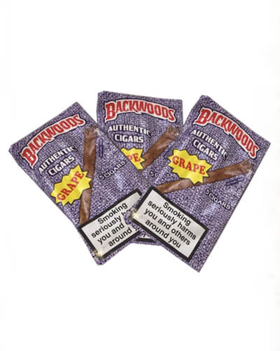 Backwoods Cigars 5 pack - Grape