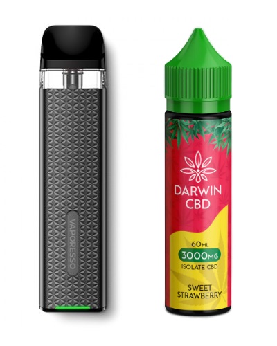 CBD Vape Deal Xros Mini 3