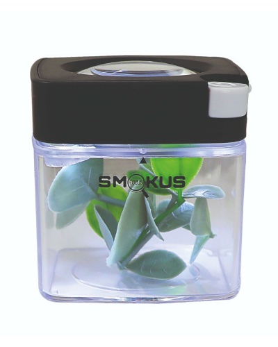 Smokus Focus Jars  Top Shelf Packaging, Storage and Display