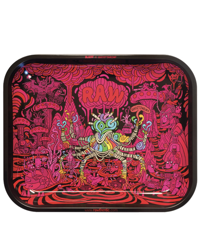 RAW Ghostshrimp V3 Rolling Tray