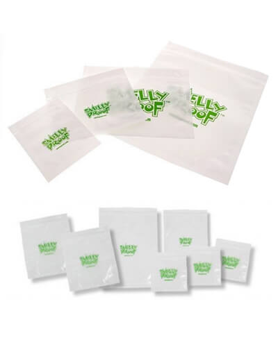 Small Baggies  Plastic Smelly Proof Brand Small Baggies