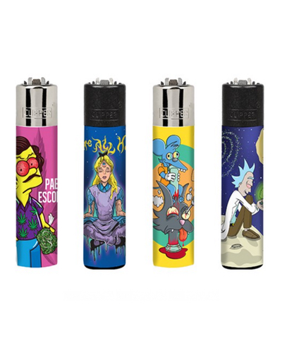 Remix Series #1 Clipper Lighter