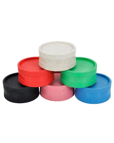 2 Piece Hemp Grinder image 3