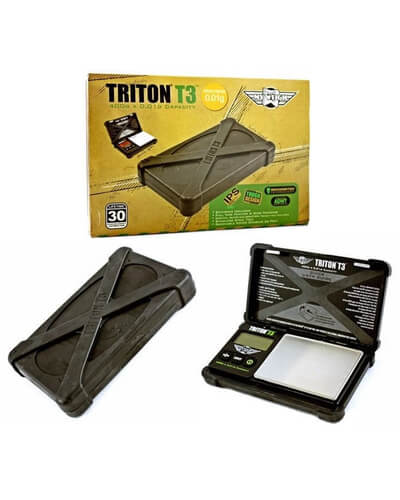 My Weigh - Triton T3