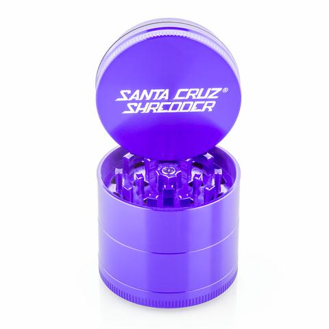 Santa Cruz 4 Piece Grinder Medium image 3