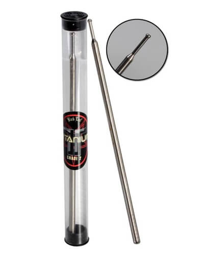 Black Leaf T2 Titanium Ball Dabber