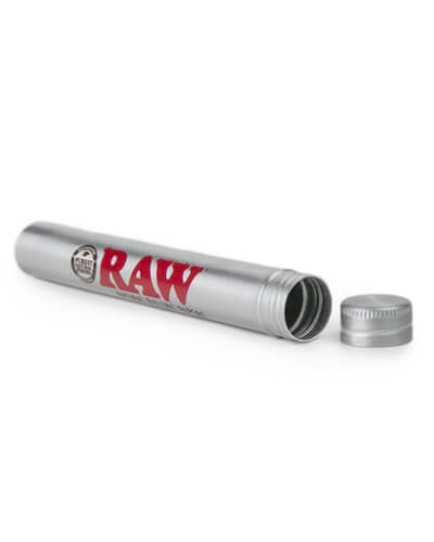 RAW Aluminium Doob Tube