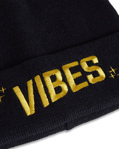 Vibes Beanie Hat image 2