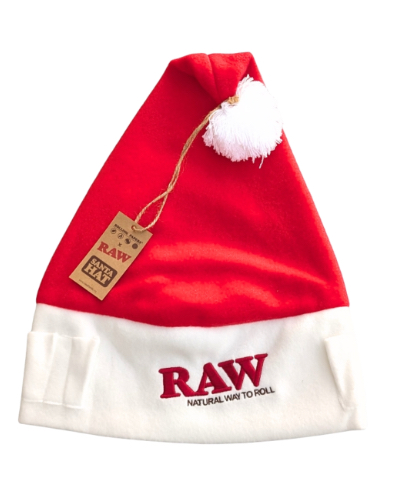 RAW Santa Hat image 1