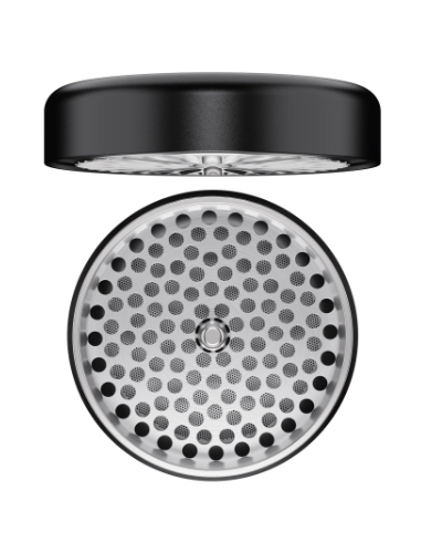 Flower Mill 3.5 Pro Mill Premium Stainless Steel Herb Grinder image 5