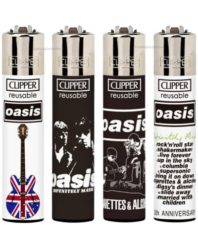 Oasis Design Clipper Lighter 3
