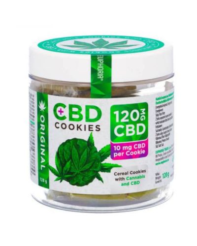 CBD Tea & Cookies Bundle image 2