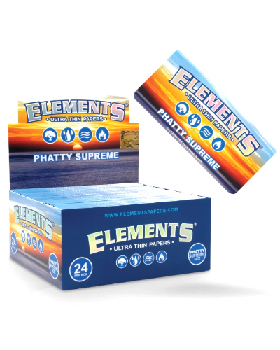 Elements Phatty Supreme Rolling Papers image 1