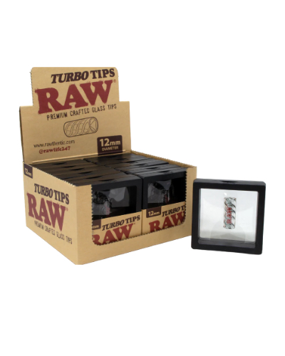 RAW Turbo Tips image 2