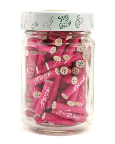 Purize - Activated Charcoal Filters - Xtra Slim 6mm Jar x 100 image 4