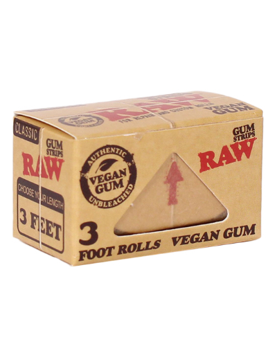 RAW Classic Gum Strips