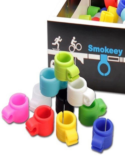 Smokeey Silicone Ring