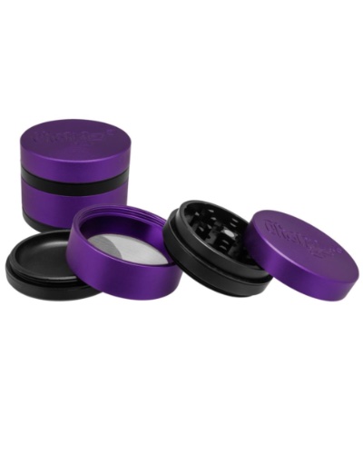 Chongz Big Hitter Grinder - Purple