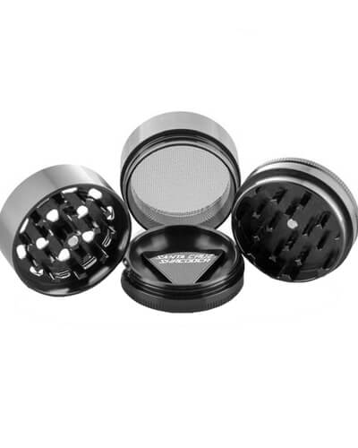 Santa Cruz X Cookies 4 Piece Grinder image 2