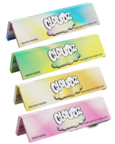 Cloudz Kingsize Rolling Papers