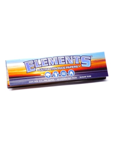 Elements Kingsize Rolling Paper image 2