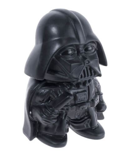 Darth Vader 3 Piece Grinder image 2